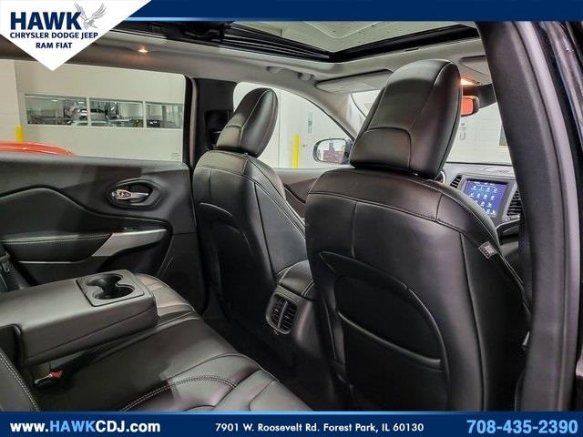 2022 JEEP CHEROKEE - Image 27