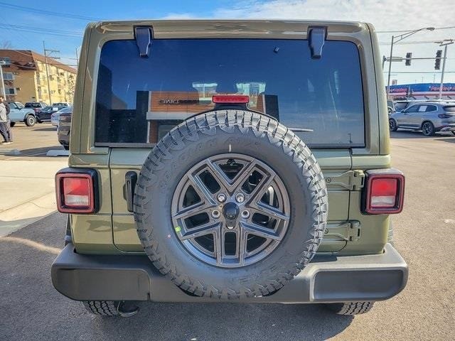 2026 JEEP WRANGLER - Image 5