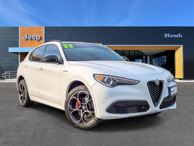 2023 Alfa Romeo Stelvio