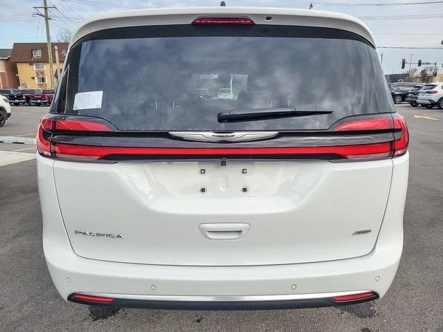 2026 CHRYSLER PACIFICA - Image 5