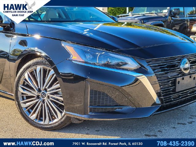Used 2024 Nissan Altima 2.5 SL Sedan