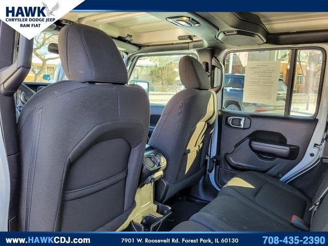 2023 JEEP WRANGLER - Image 12