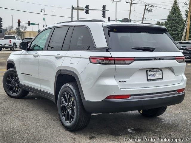 2026 JEEP GRAND CHEROKEE - Image 7