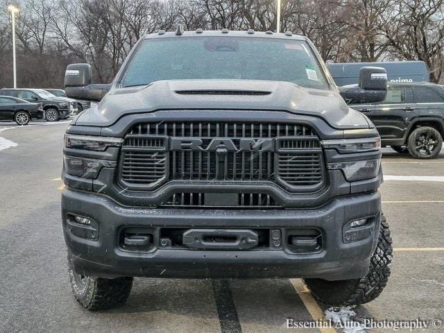 2026 RAM 2500 - Image 4