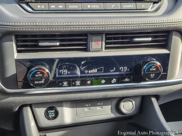 2024 NISSAN ROGUE - Image 21