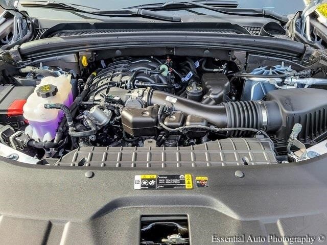 2025 JEEP GRAND CHEROKEE - Image 8