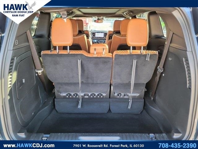 2025 CHRYSLER PACIFICA - Image 29