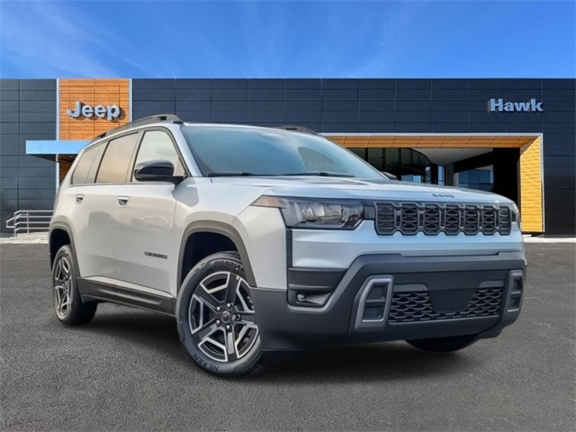 2026 JEEP CHEROKEE - Image 1