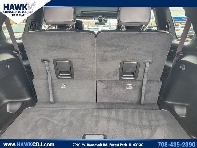 2025 JEEP GRAND CHEROKEE L - Image 21