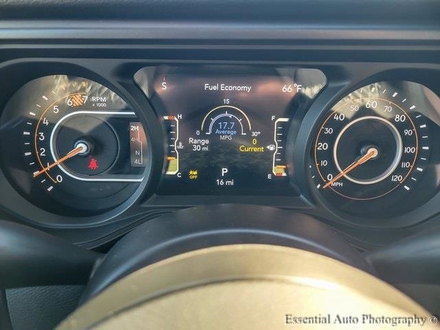 2026 JEEP WRANGLER - Image 12