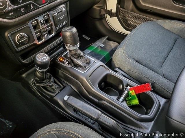 2026 JEEP GLADIATOR - Image 22