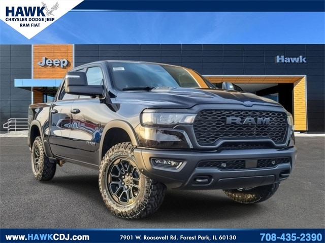 2026 RAM Ram 1500 Pickup Rebel's photo