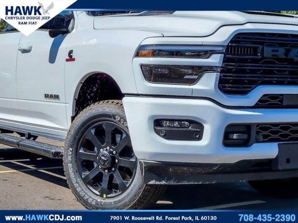 New 2026 Ram 2500 Laramie Pickup