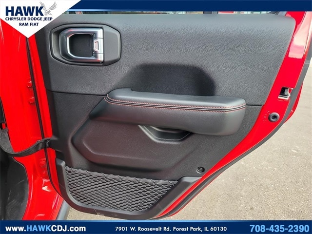 2024 JEEP WRANGLER - Image 20