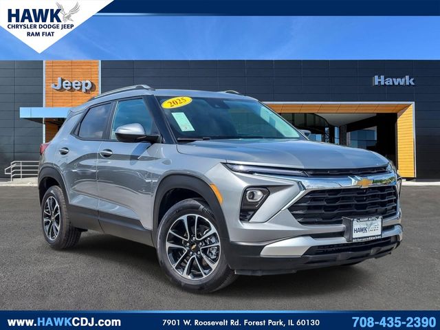 2025 Chevrolet Trailblazer SUV 