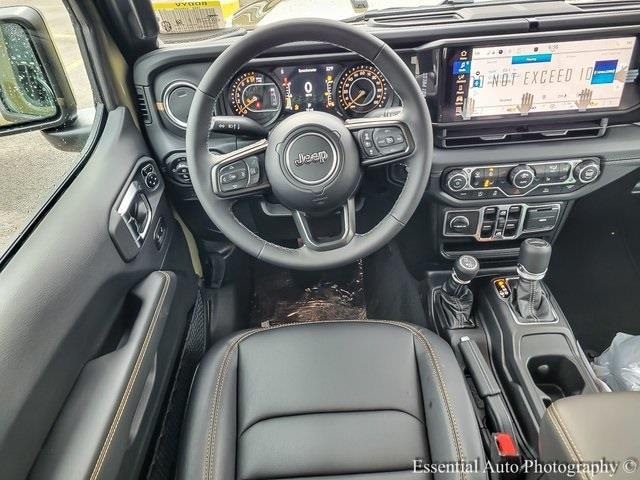 2026 JEEP GLADIATOR - Image 10