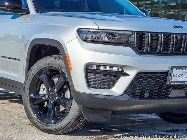 2025 JEEP GRAND CHEROKEE - Image 3