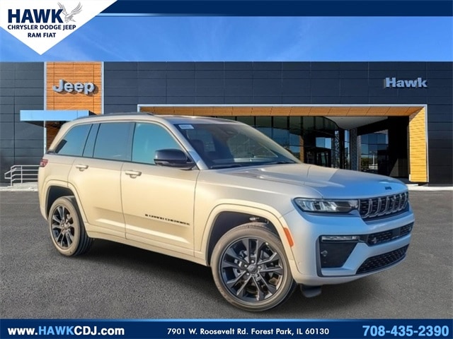 2026 JEEP GRAND CHEROKEE - Image 1