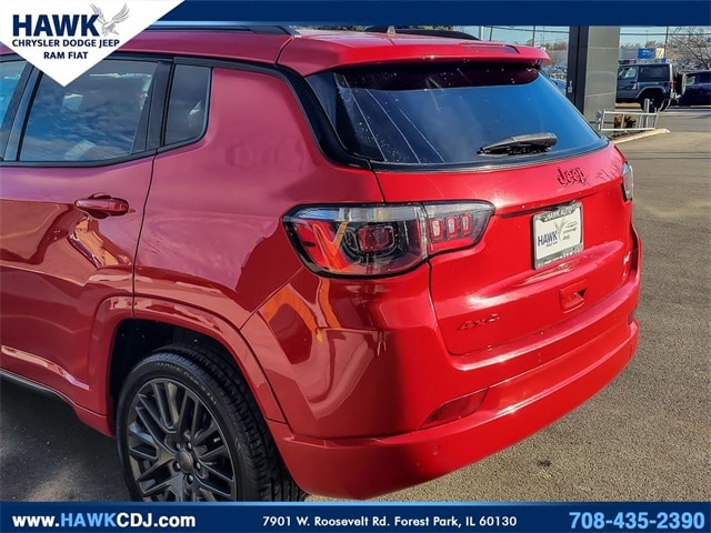 2023 JEEP COMPASS - Image 6