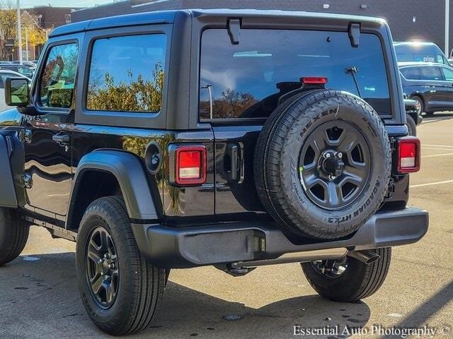 2026 JEEP WRANGLER - Image 6