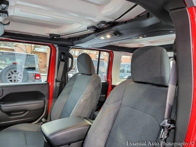 2026 JEEP WRANGLER - Image 11