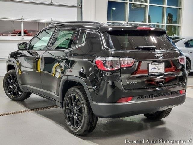 2026 JEEP COMPASS - Image 7