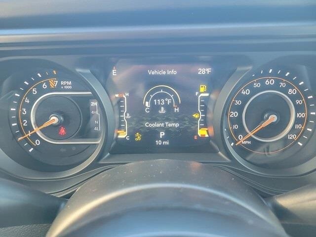 2026 JEEP GLADIATOR - Image 12