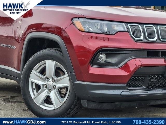 2022 JEEP COMPASS - Image 3