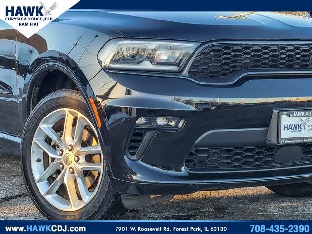 2022 DODGE DURANGO - Image 3