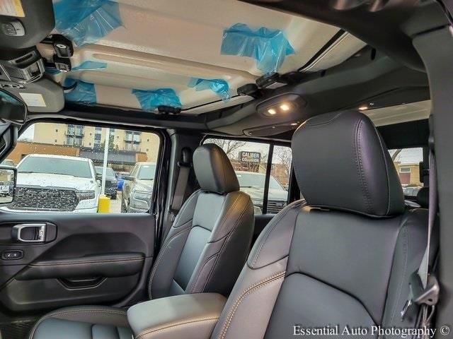 2026 JEEP GLADIATOR - Image 10