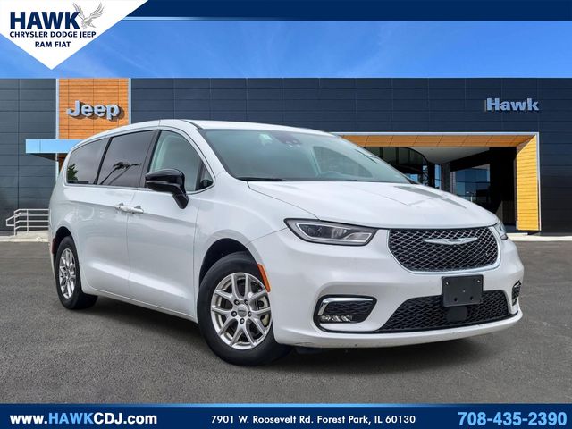  Chrysler Pacifica