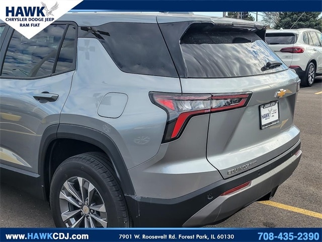 2025 CHEVROLET EQUINOX - Image 6