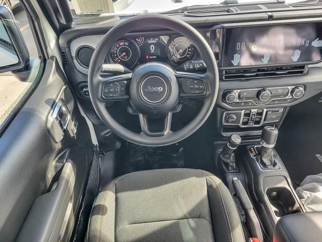 2026 JEEP WRANGLER - Image 12