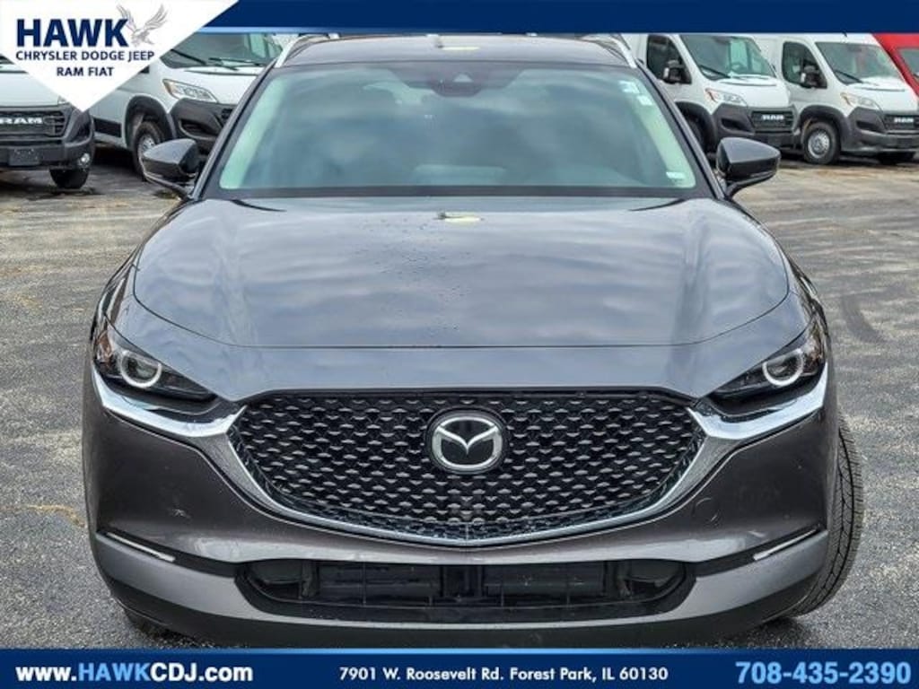 Used 2023 Mazda CX-30 2.5 S Select Package SUV