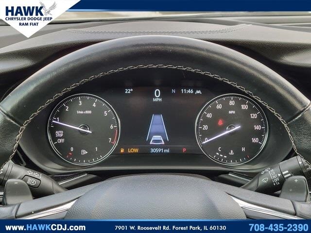 2023 BUICK ENVISION - Image 17