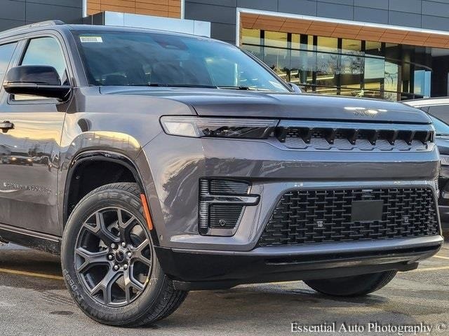 2026 JEEP GRAND WAGONEER - Image 2