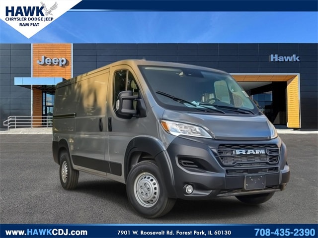2026 RAM ProMaster Cargo Van Tradesman's photo