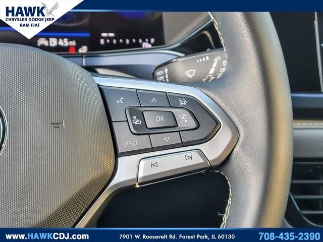 2024 VOLKSWAGEN TAOS - Image 16