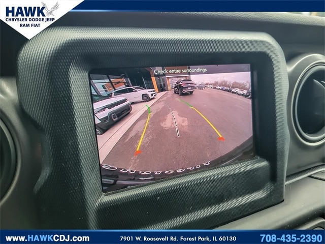 2023 JEEP WRANGLER - Image 14