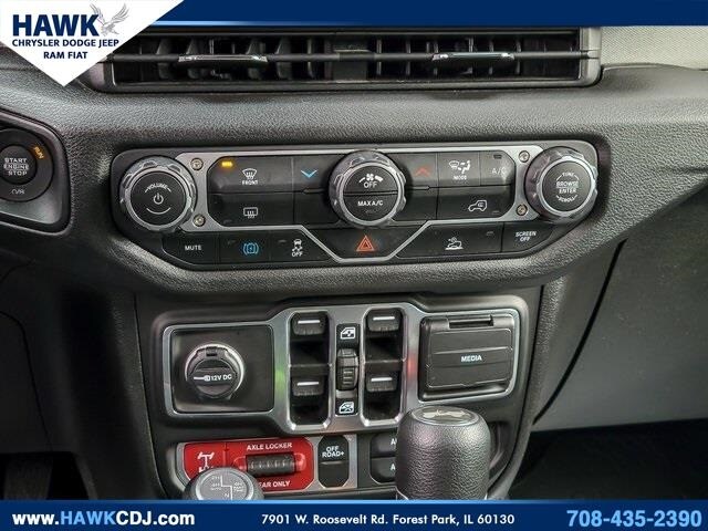 2025 JEEP WRANGLER - Image 21