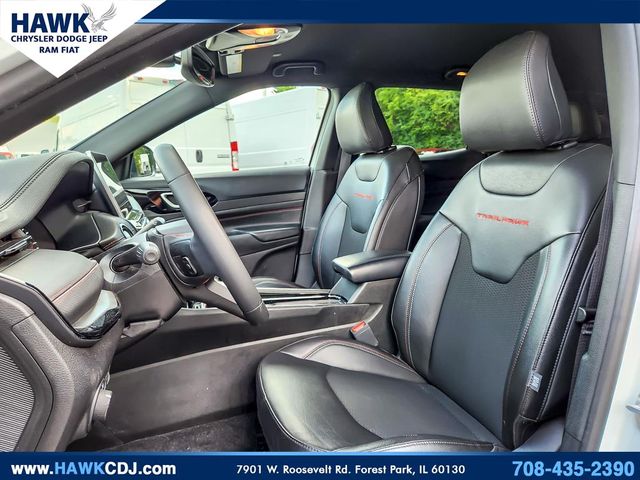 2025 Jeep Compass Trailhawk - Photo 8