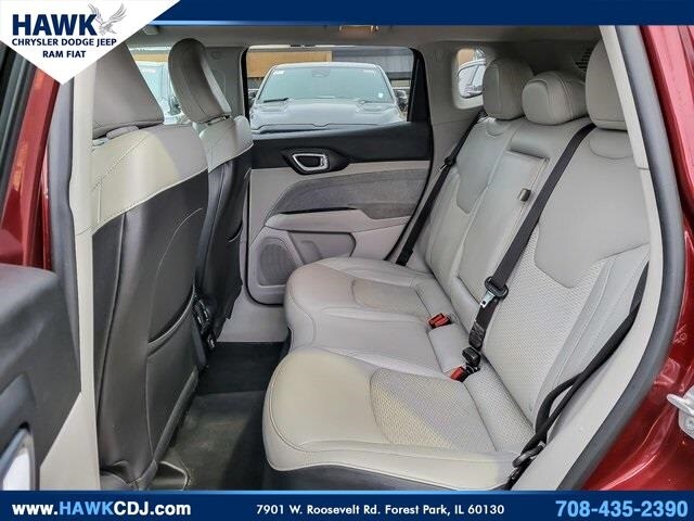 2022 JEEP COMPASS - Image 11