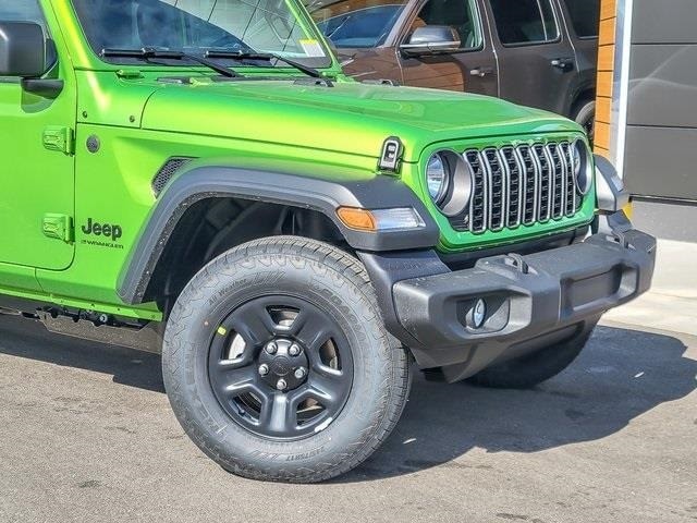 2026 JEEP WRANGLER - Image 2