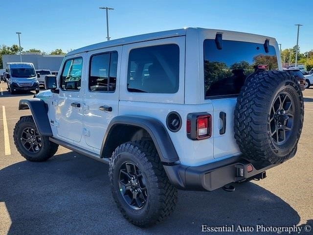 2026 JEEP WRANGLER - Image 7