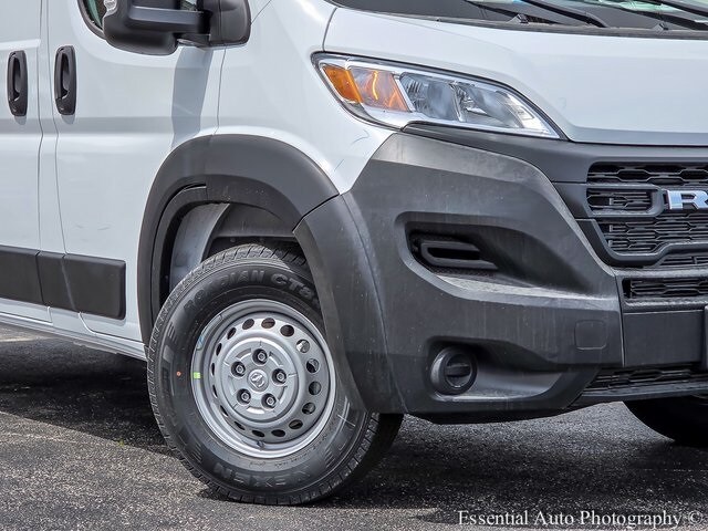 2025 Ram ProMaster 2500 photo 2