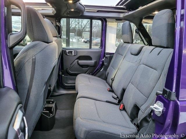 2026 JEEP WRANGLER - Image 12