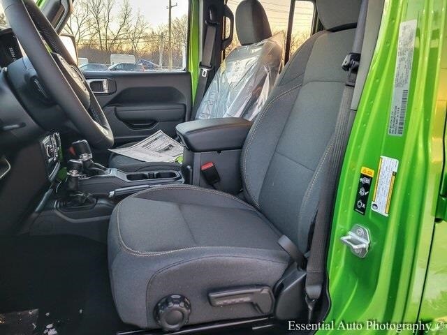 2026 JEEP WRANGLER - Image 9
