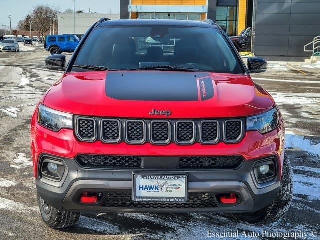 2023 JEEP COMPASS - Image 4