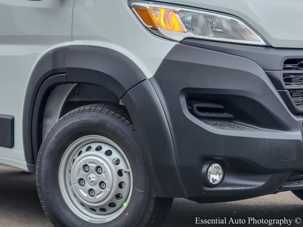 New 2026 Ram Promaster 1500 Low Roof Cargo Van