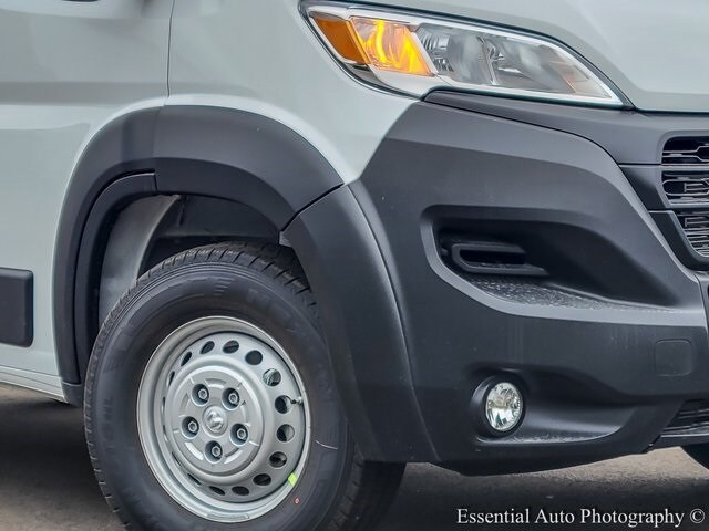 2026 Ram ProMaster 1500 Tradesman Cargo Van photo 3